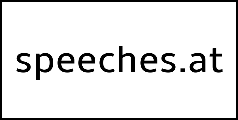 speeches.at