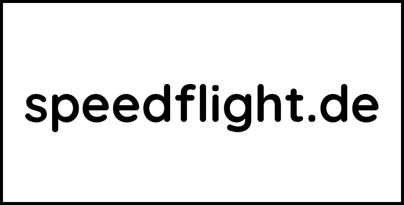 speedflight.de