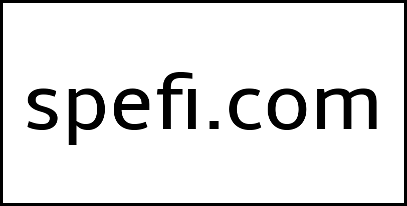 spefi.com