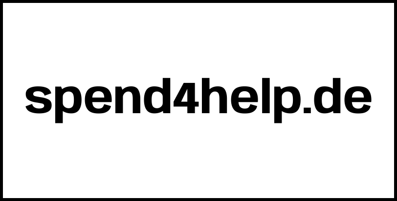 spend4help.de