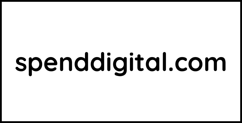 spenddigital.com