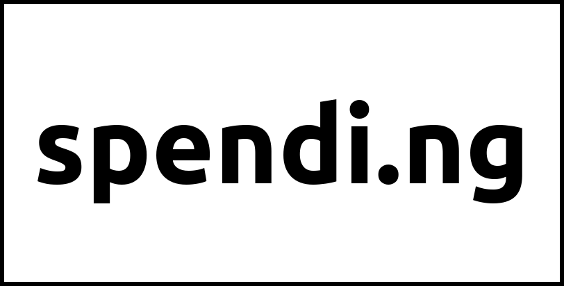 spendi.ng