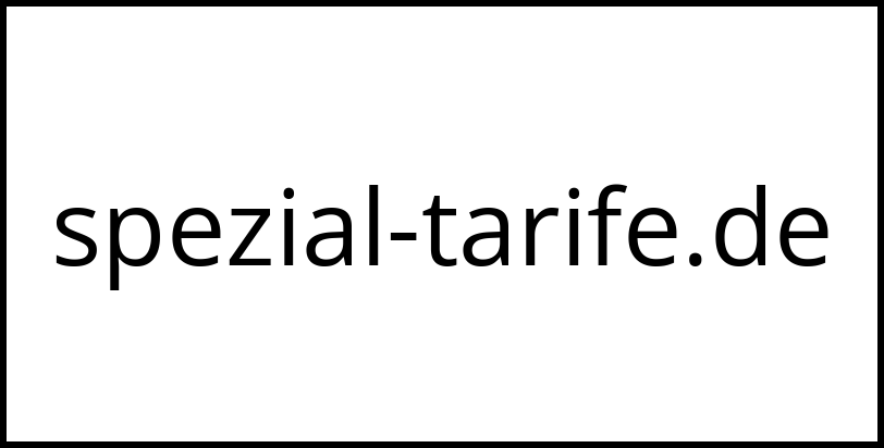 spezial-tarife.de