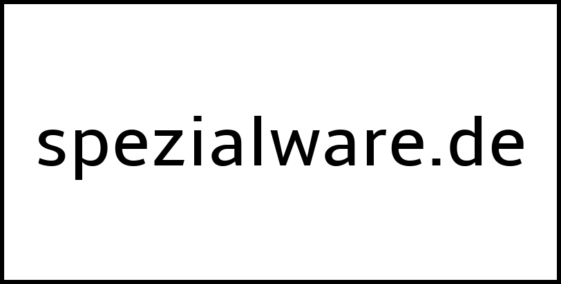 spezialware.de