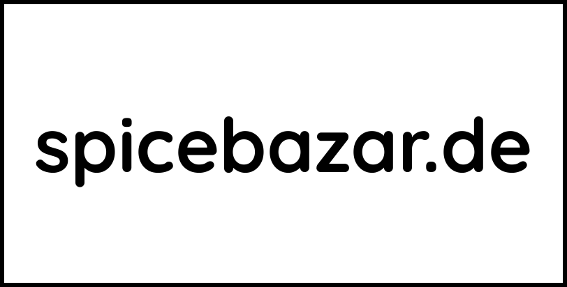 spicebazar.de