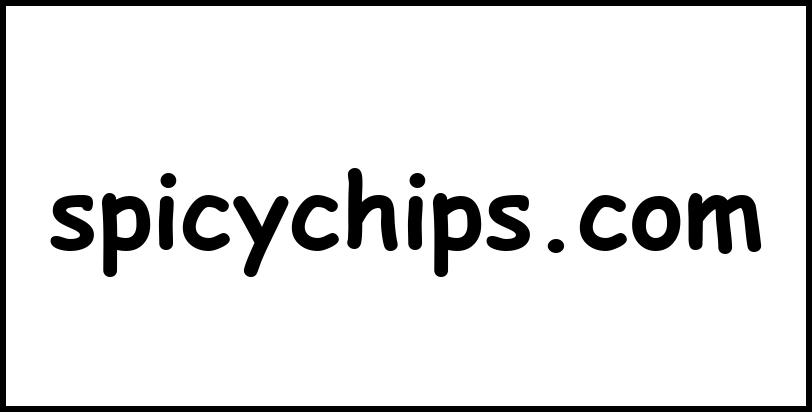 spicychips.com