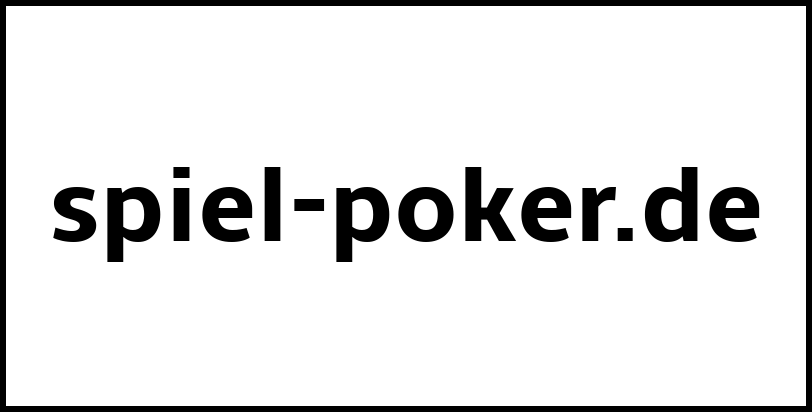 spiel-poker.de