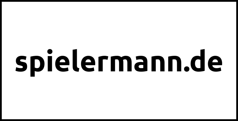 spielermann.de