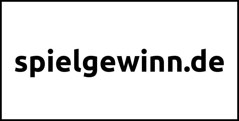 spielgewinn.de