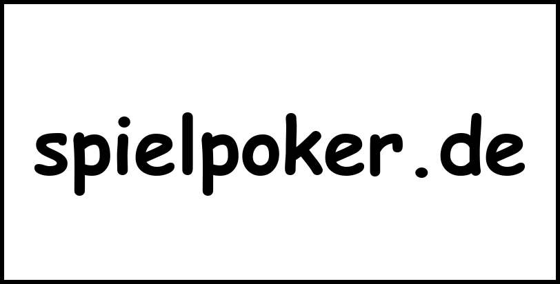 spielpoker.de