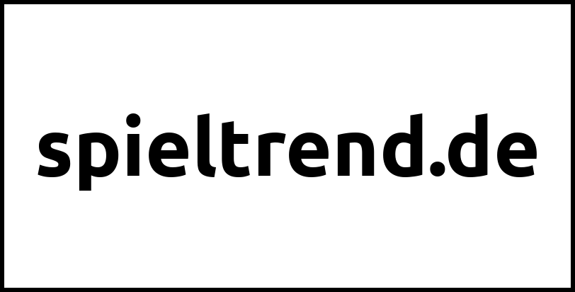 spieltrend.de