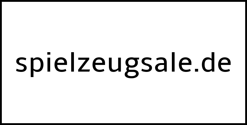 spielzeugsale.de