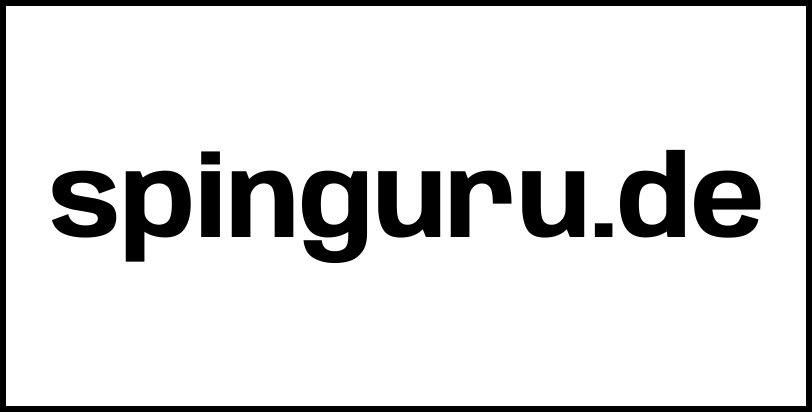 spinguru.de