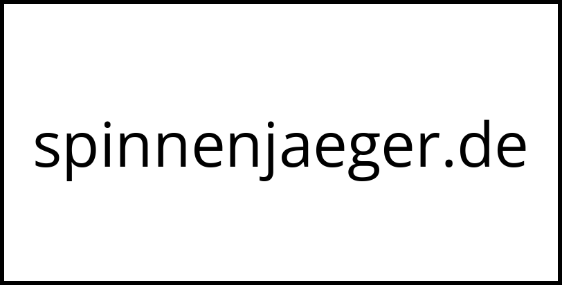 spinnenjaeger.de