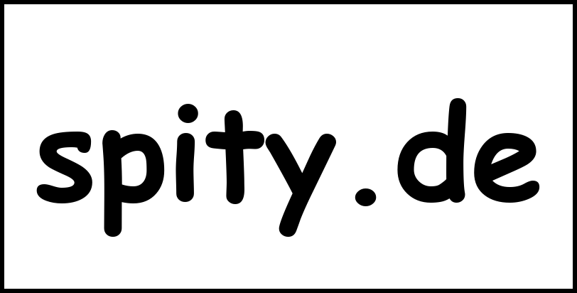 spity.de