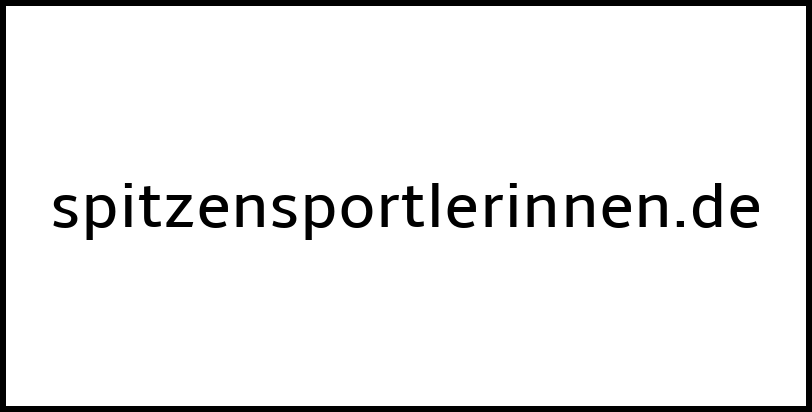 spitzensportlerinnen.de