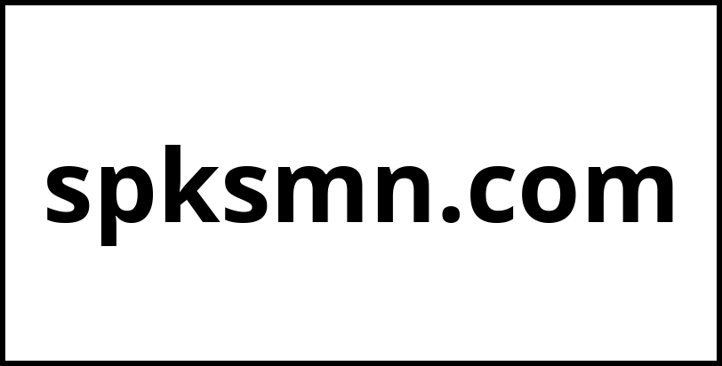 spksmn.com