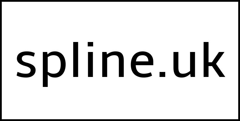 spline.uk