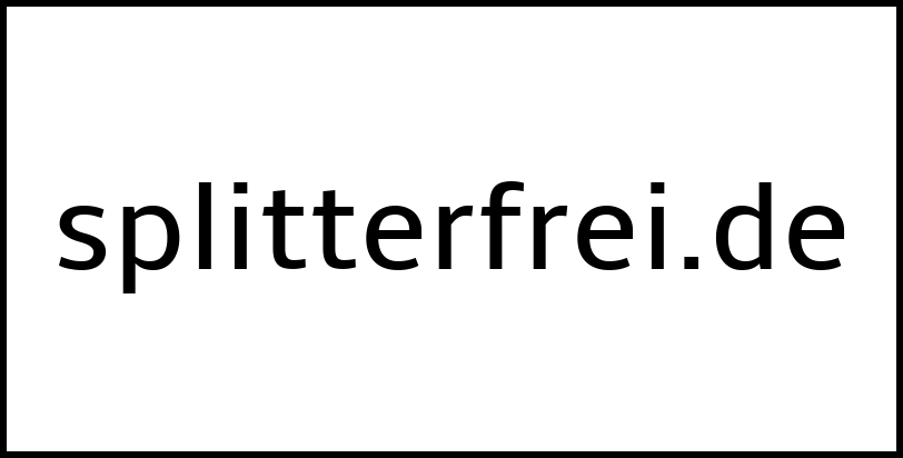 splitterfrei.de