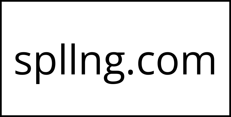 spllng.com