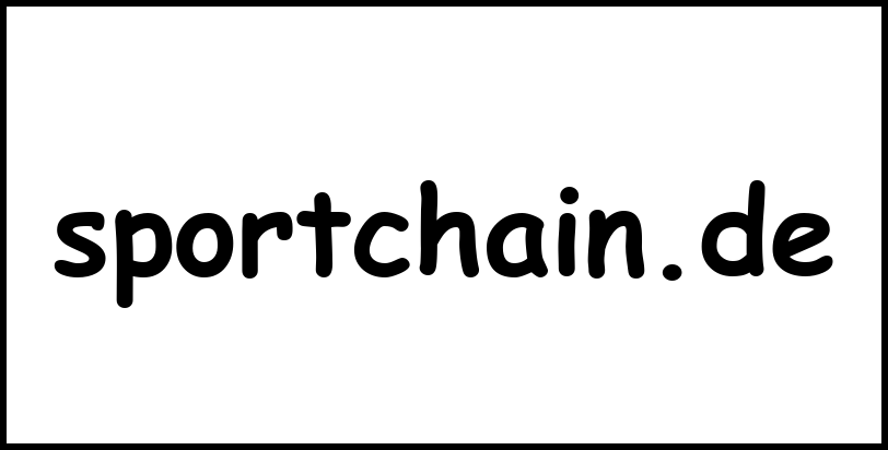 sportchain.de