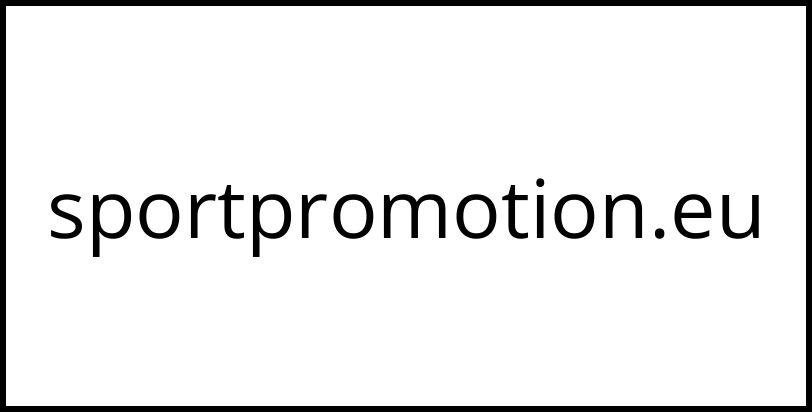 sportpromotion.eu