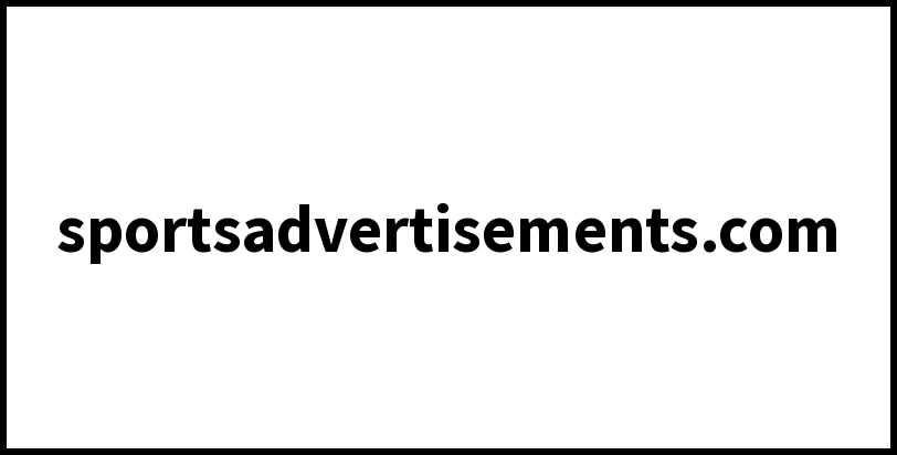 sportsadvertisements.com