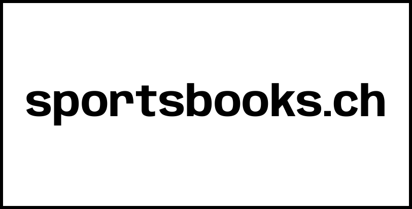 sportsbooks.ch