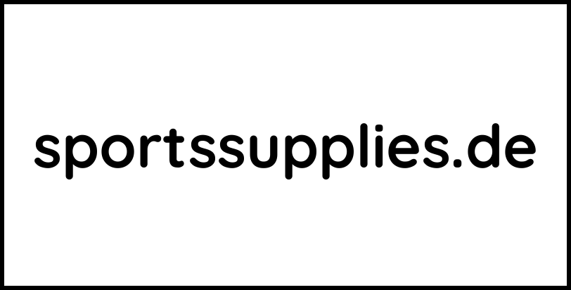 sportssupplies.de