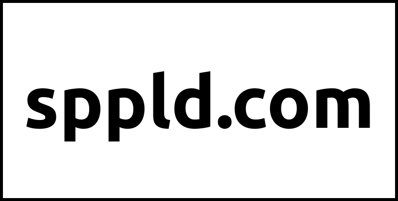 sppld.com