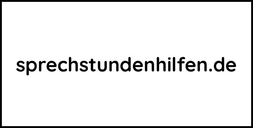 sprechstundenhilfen.de