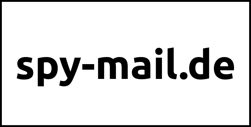 spy-mail.de