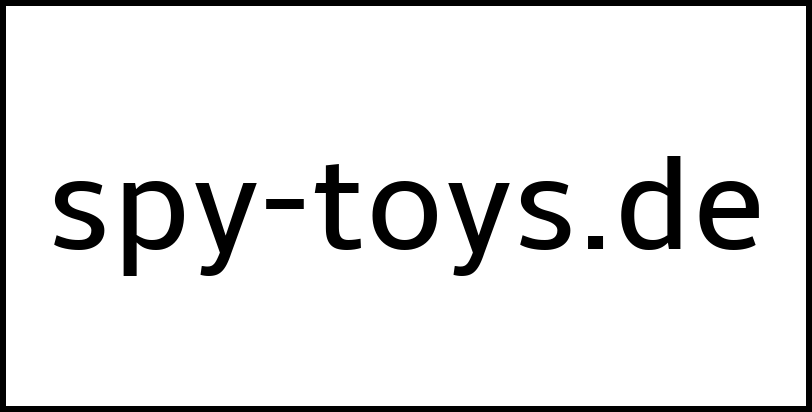 spy-toys.de