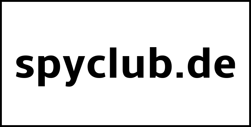 spyclub.de