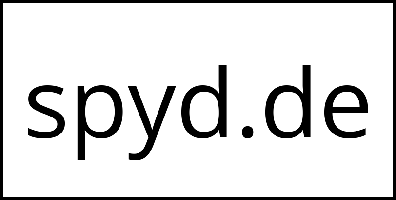 spyd.de