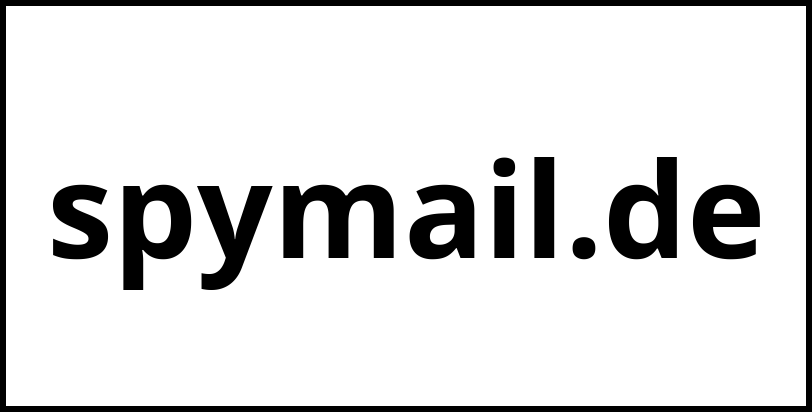 spymail.de