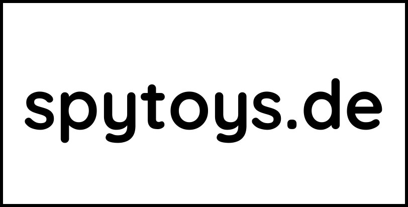 spytoys.de