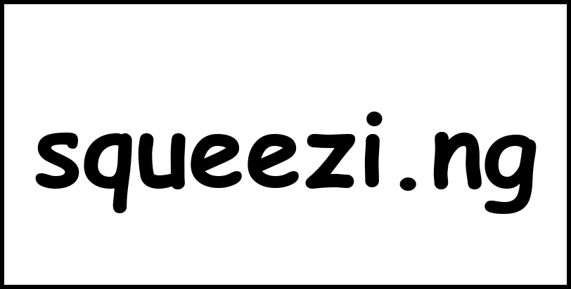 squeezi.ng