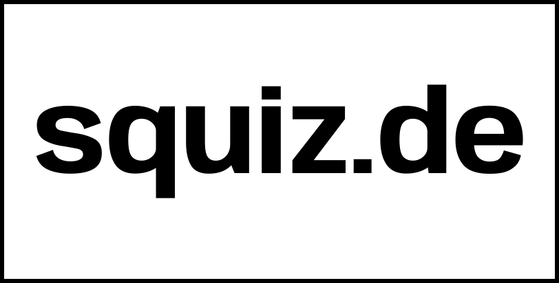 squiz.de