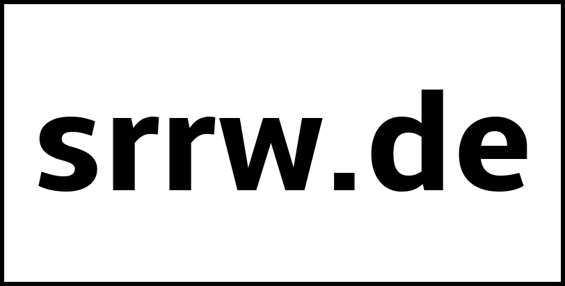 srrw.de