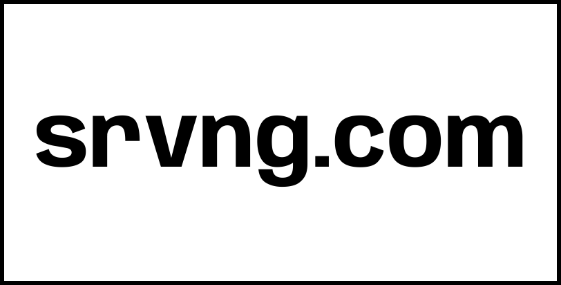 srvng.com