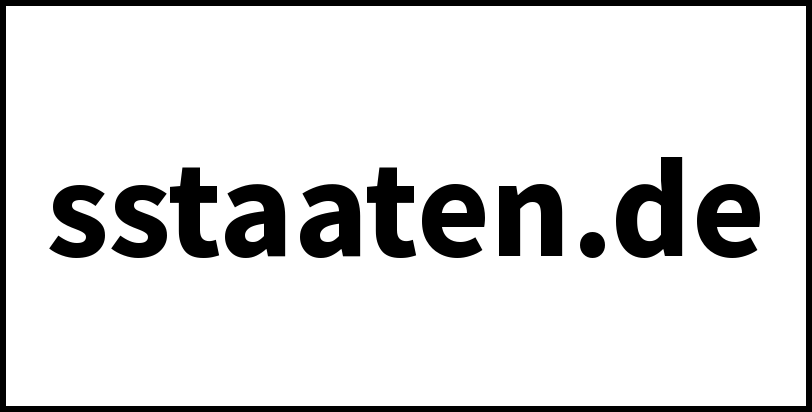 sstaaten.de