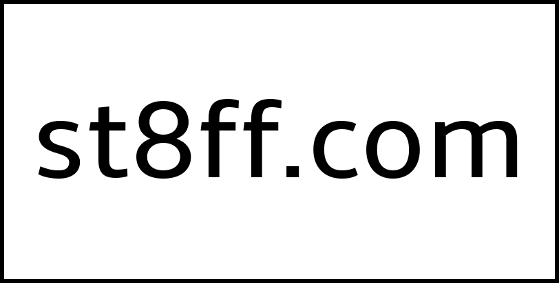 st8ff.com