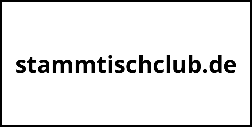 stammtischclub.de