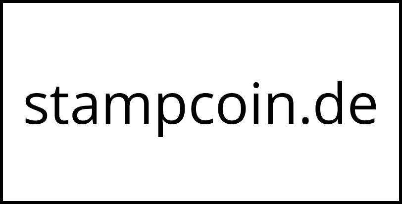 stampcoin.de