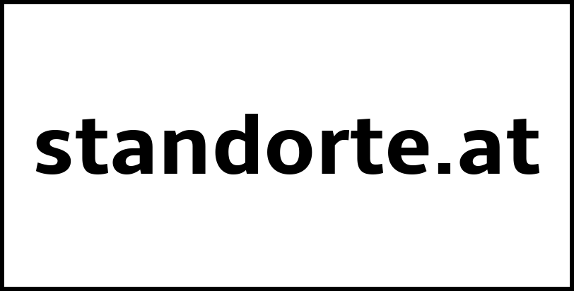 standorte.at