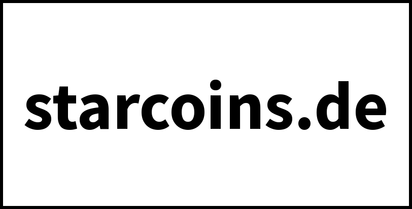 starcoins.de