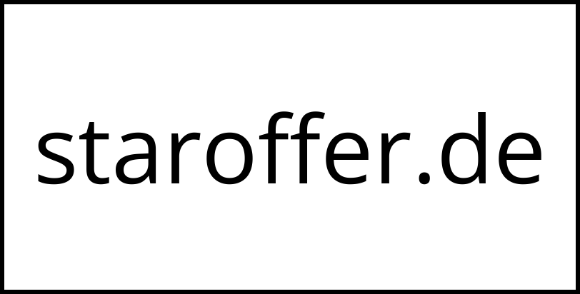 staroffer.de