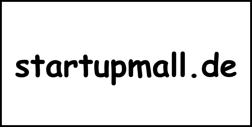 startupmall.de