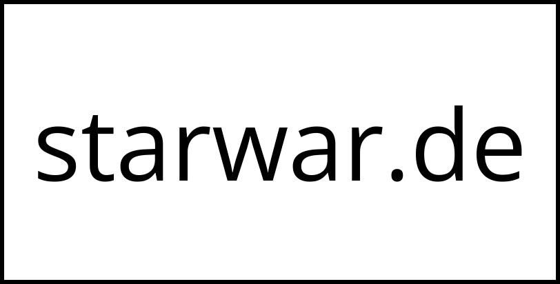 starwar.de